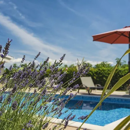 בית נופש Villa Mit Privatem Pool In Rovinj Nur 1 Km Zum Strand רוביני