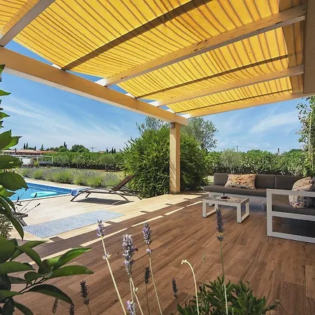 בית נופש Villa Mit Privatem Pool In Rovinj Nur 1 Km Zum Strand