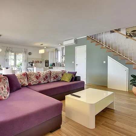 בית נופש Villa Mit Privatem Pool In Rovinj Nur 1 Km Zum Strand *